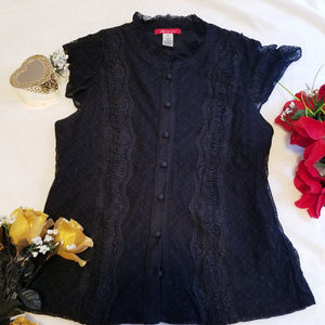 ANNE KLEIN Top